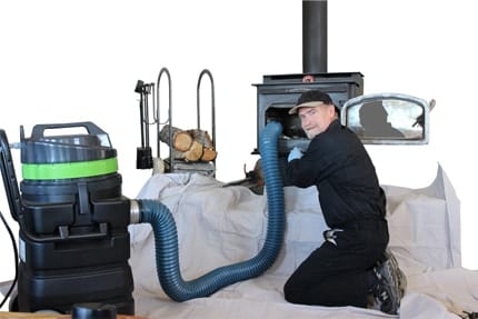 Chimney Sweeping & Inspection